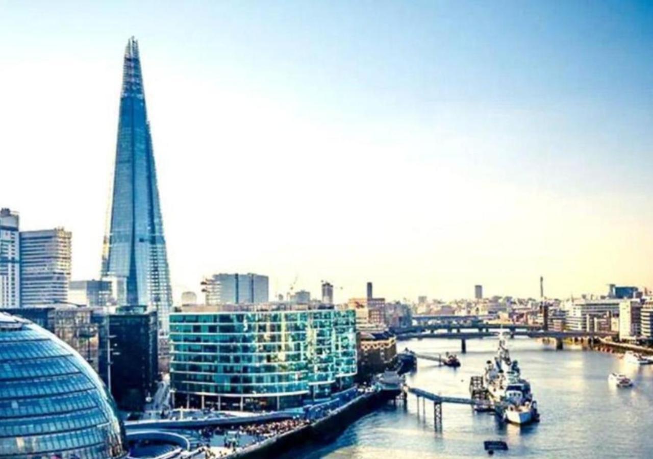 Lux Bermondsey Apartments Near Tower Bridge London Exterior photo
