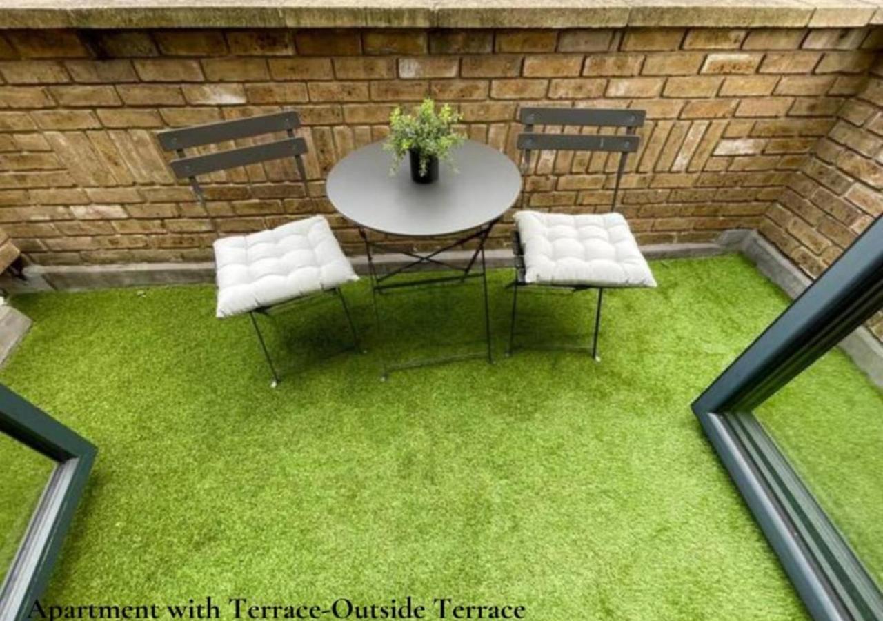 Lux Bermondsey Apartments Near Tower Bridge London Exterior photo