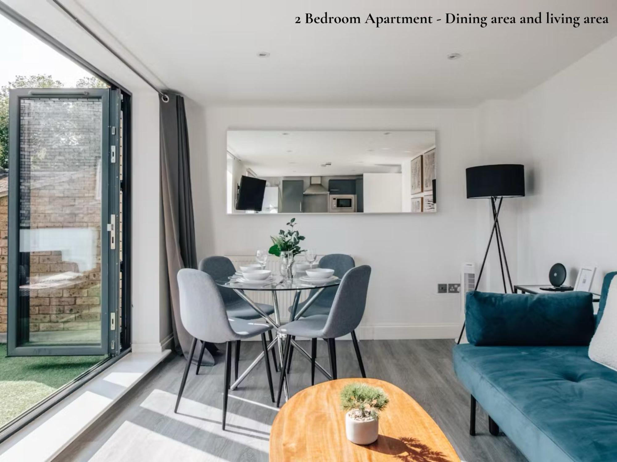 Lux Bermondsey Apartments Near Tower Bridge London Exterior photo