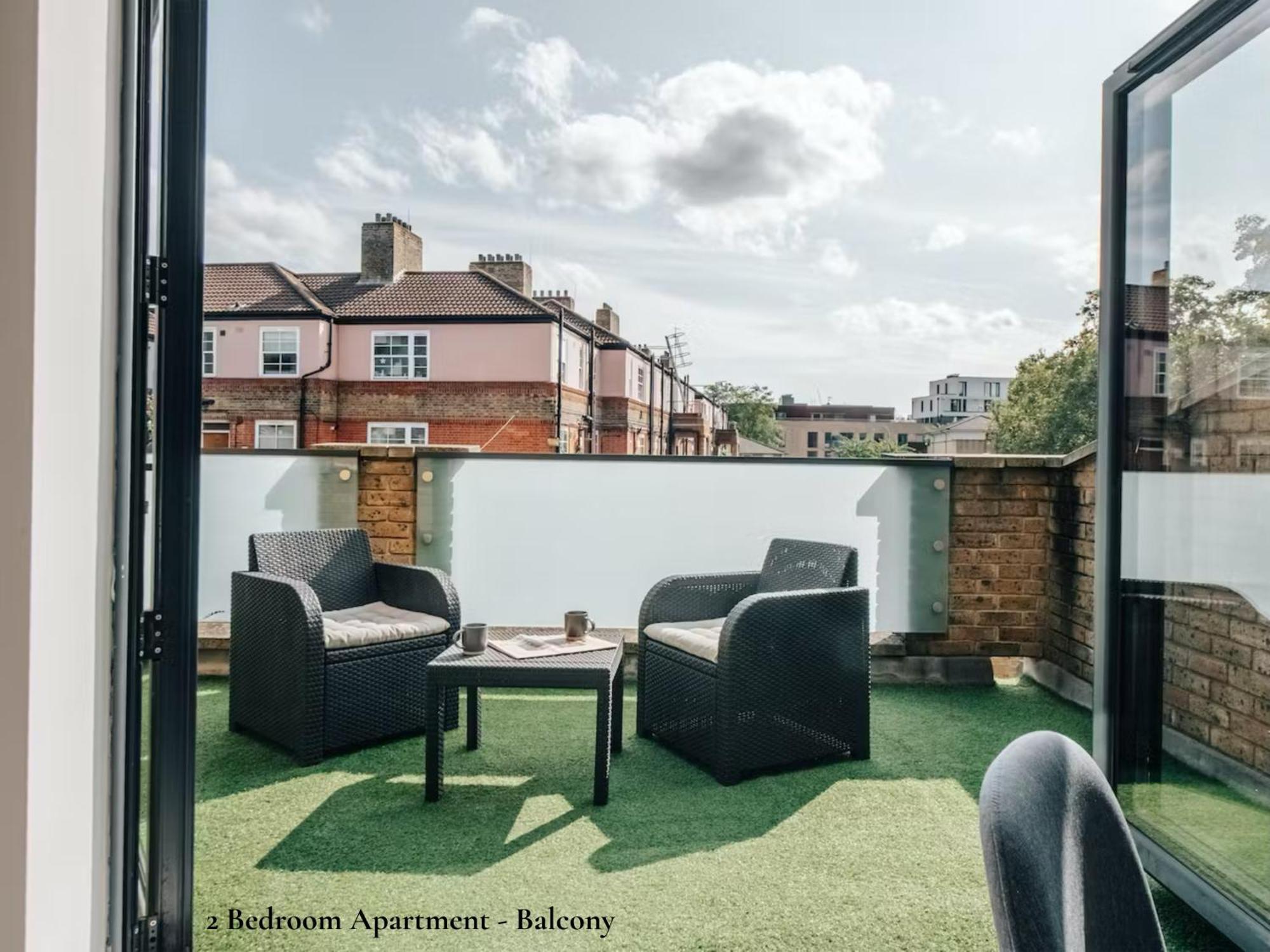 Lux Bermondsey Apartments Near Tower Bridge London Exterior photo