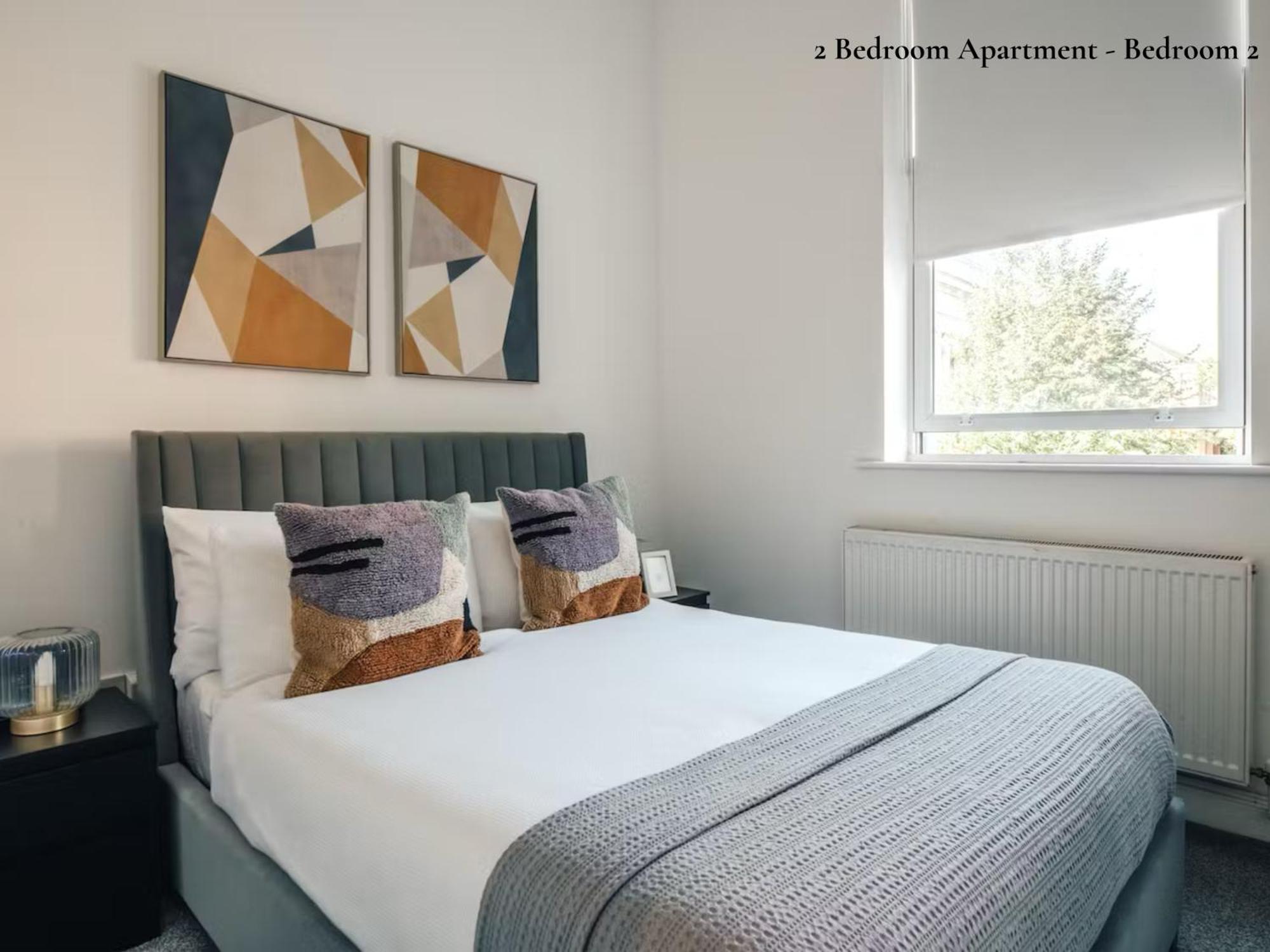 Lux Bermondsey Apartments Near Tower Bridge London Exterior photo