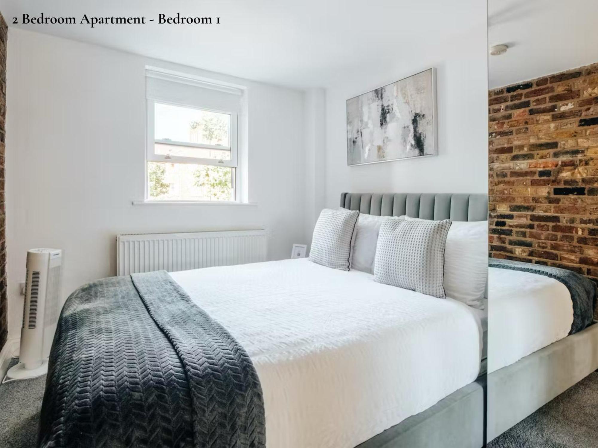 Lux Bermondsey Apartments Near Tower Bridge London Exterior photo