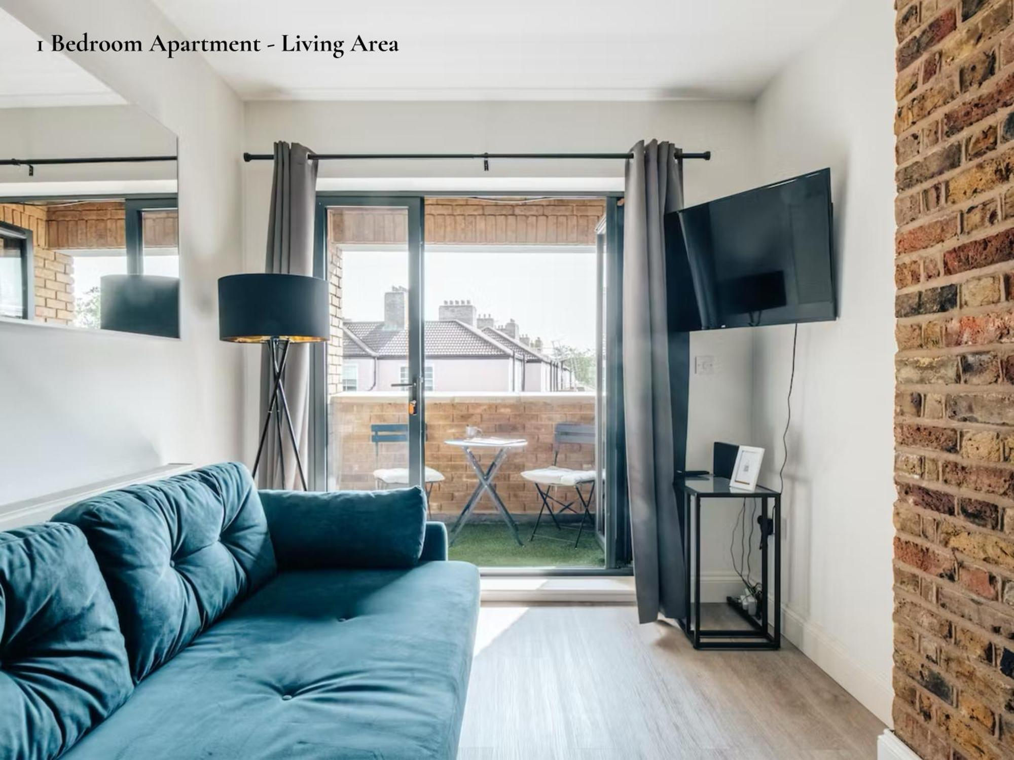 Lux Bermondsey Apartments Near Tower Bridge London Exterior photo