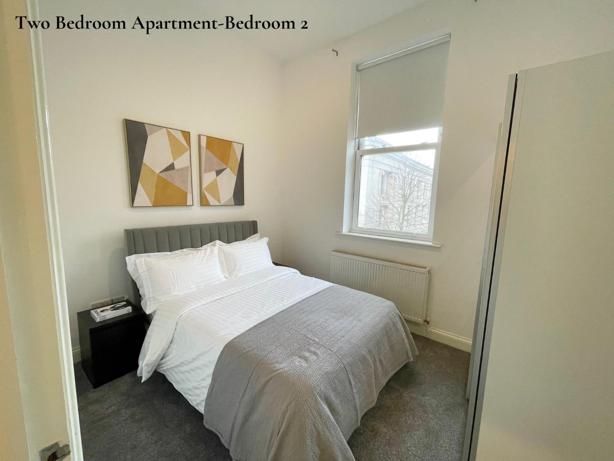 Lux Bermondsey Apartments Near Tower Bridge London Exterior photo