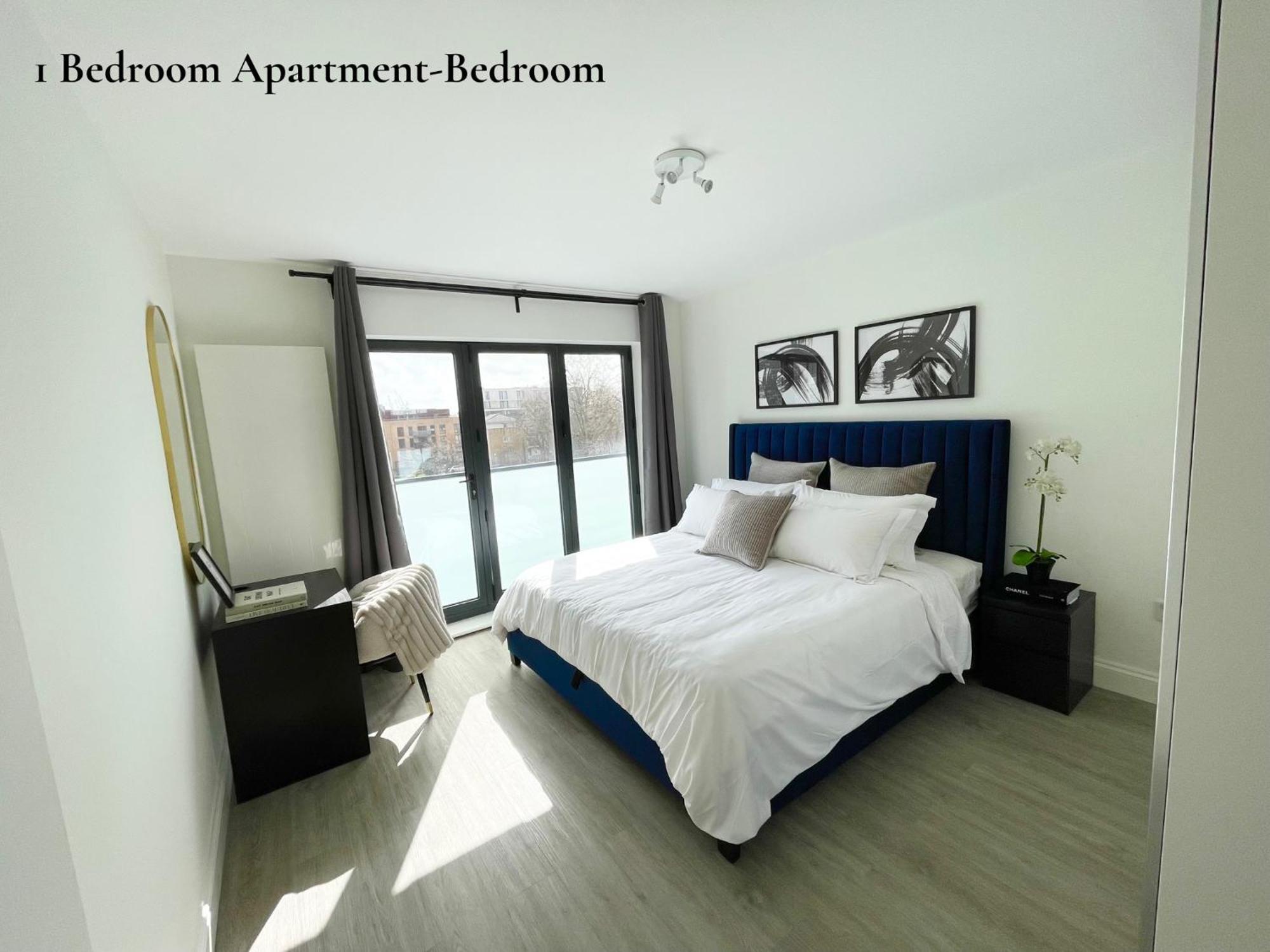 Lux Bermondsey Apartments Near Tower Bridge London Exterior photo