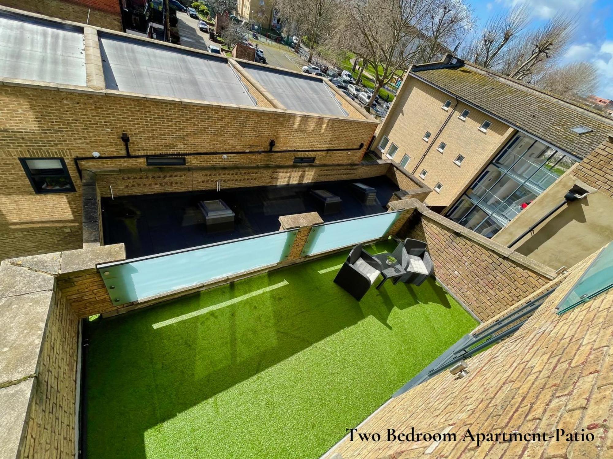 Lux Bermondsey Apartments Near Tower Bridge London Exterior photo