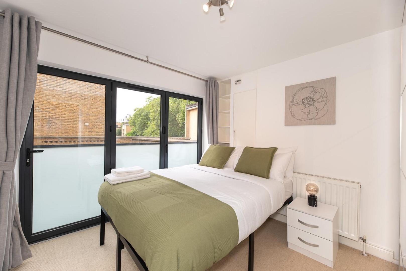 Lux Bermondsey Apartments Near Tower Bridge London Exterior photo