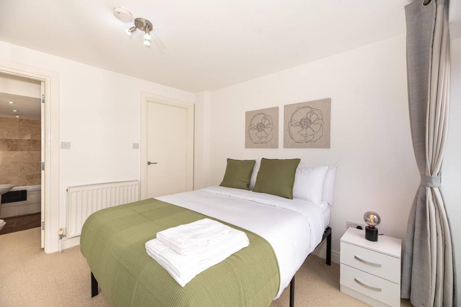 Lux Bermondsey Apartments Near Tower Bridge London Exterior photo