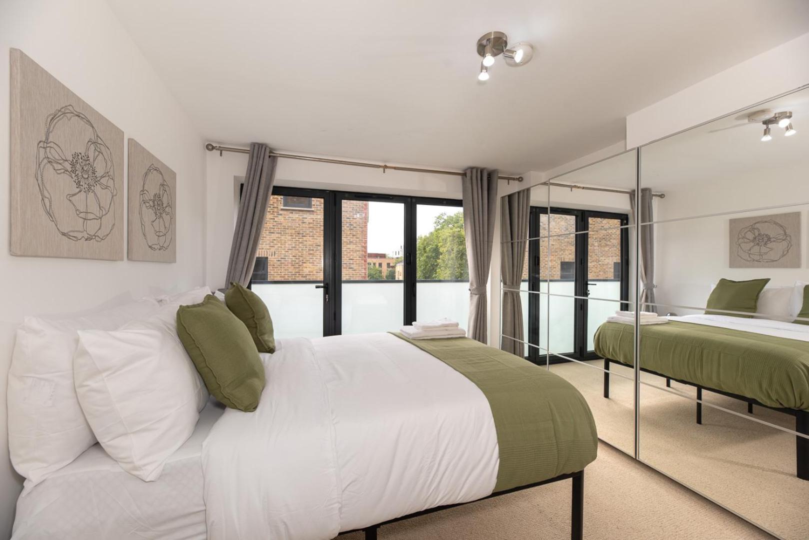 Lux Bermondsey Apartments Near Tower Bridge London Exterior photo