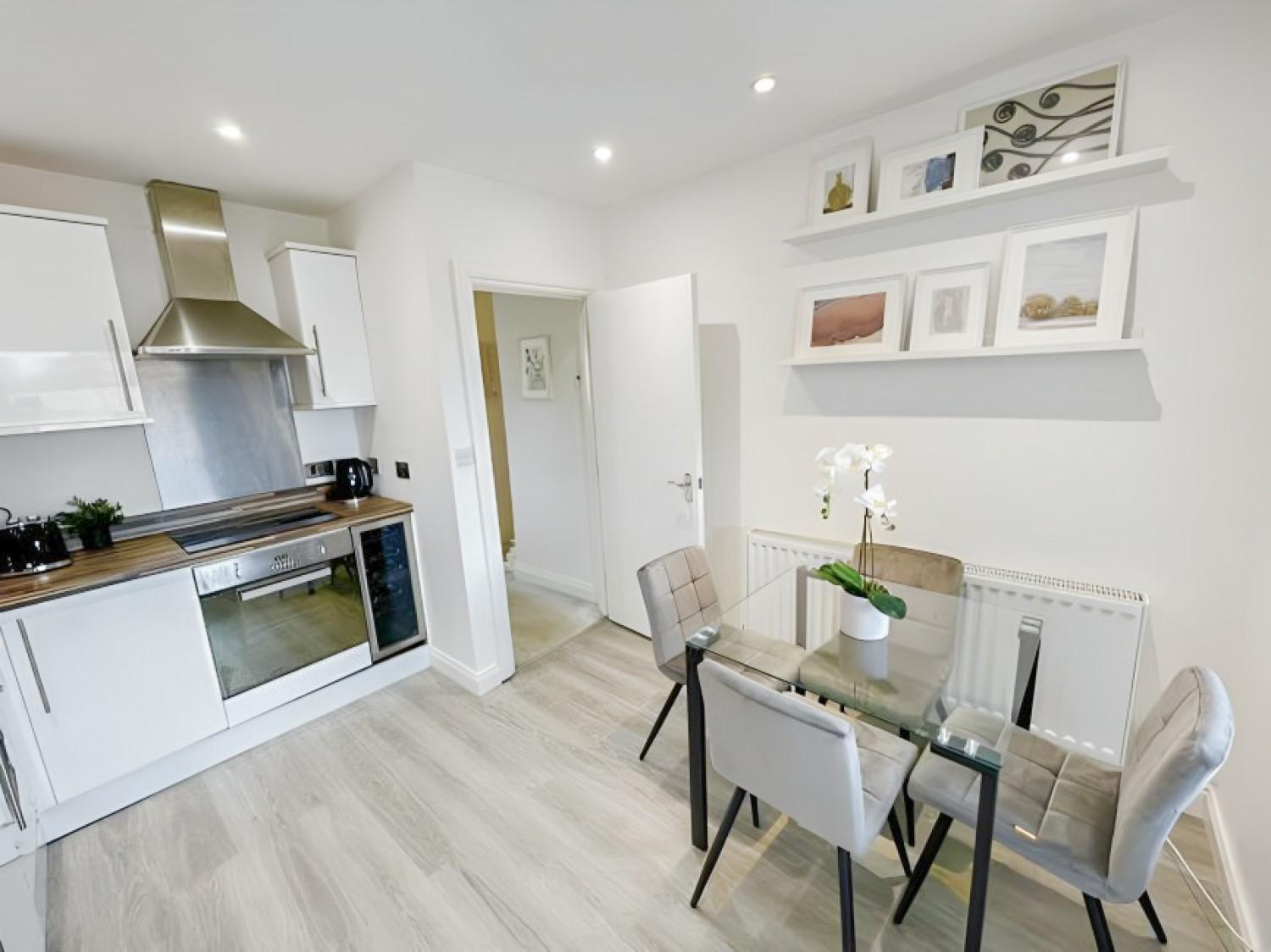 Lux Bermondsey Apartments Near Tower Bridge London Exterior photo