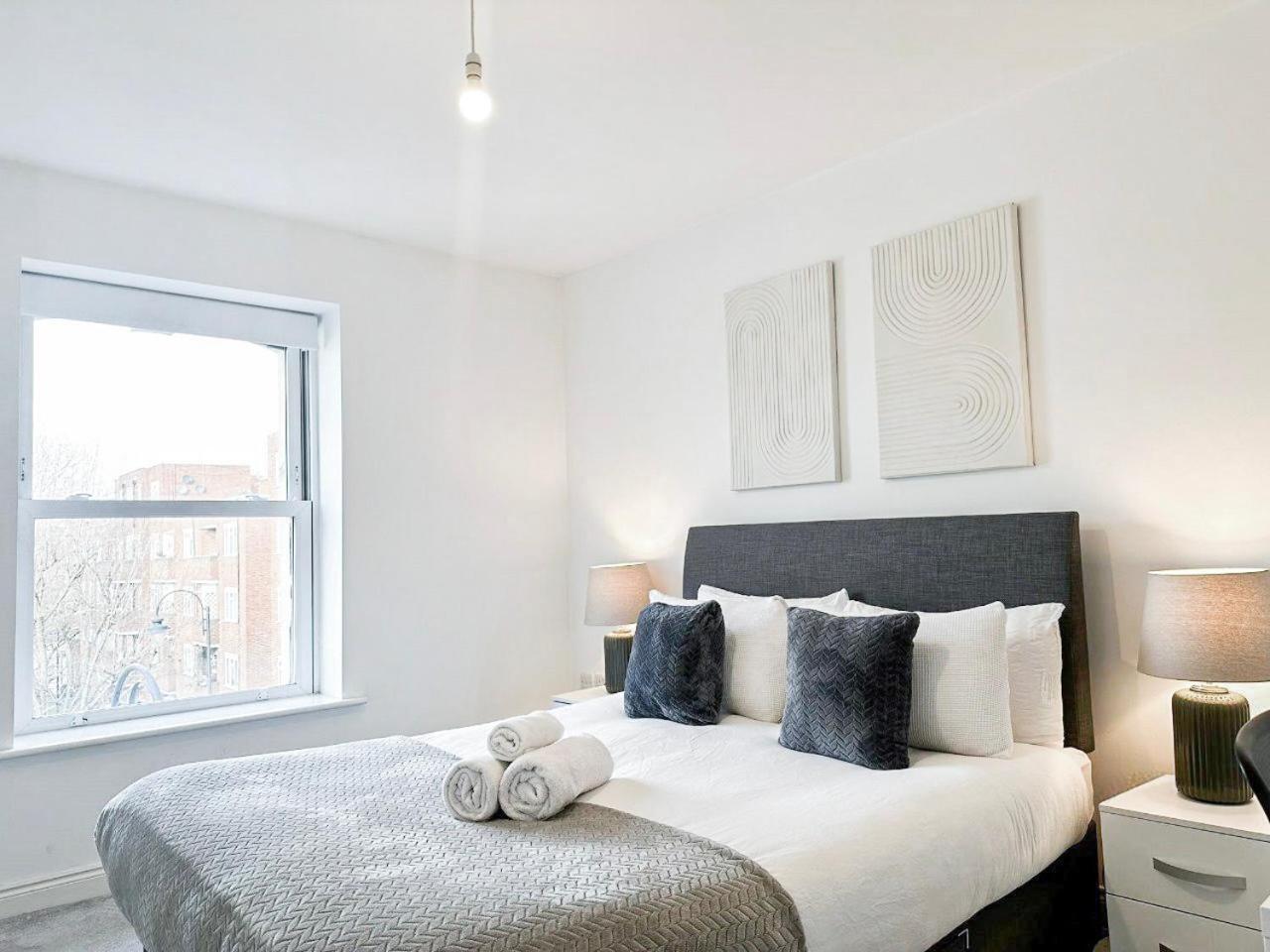 Lux Bermondsey Apartments Near Tower Bridge London Exterior photo