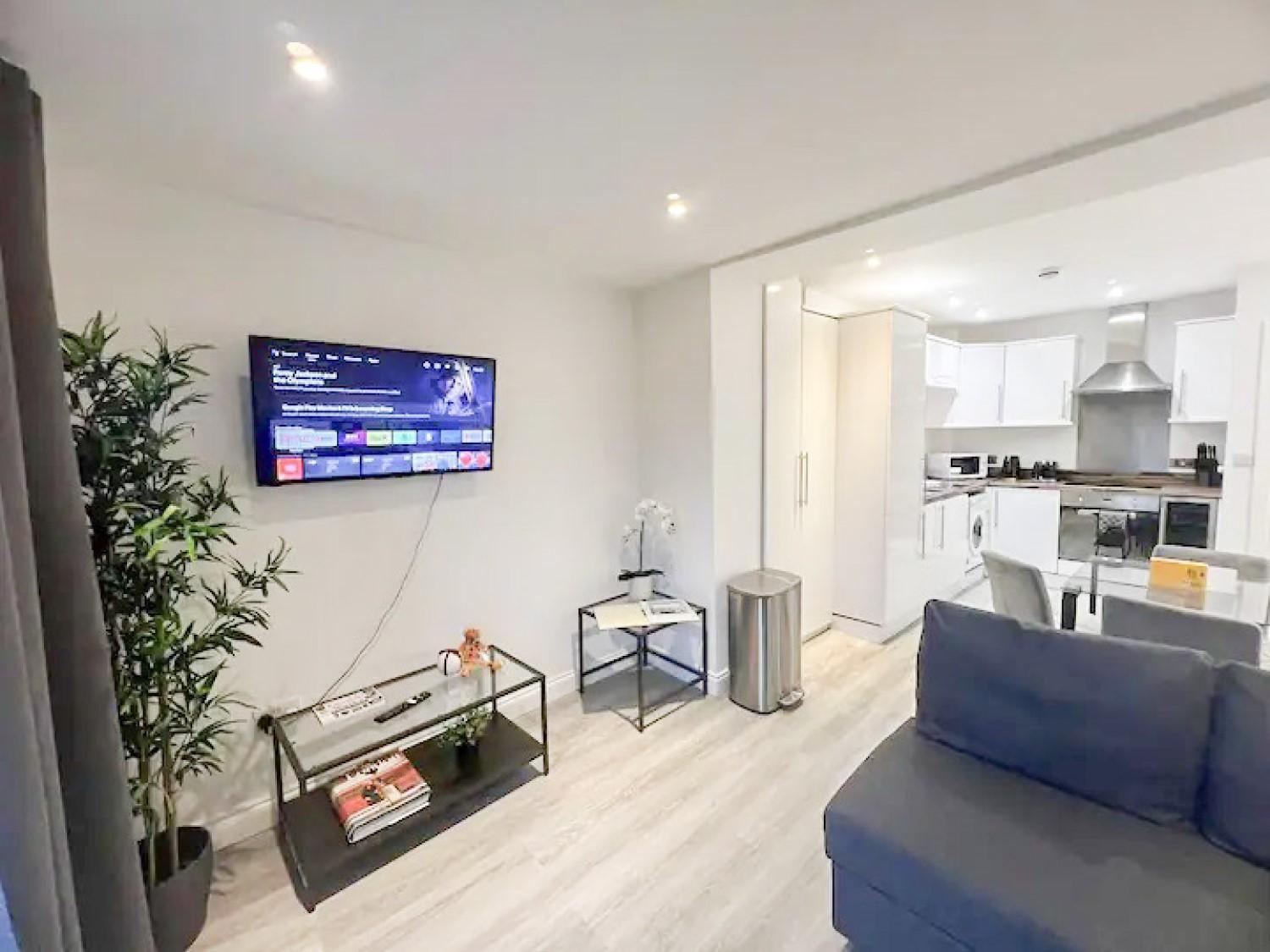 Lux Bermondsey Apartments Near Tower Bridge London Exterior photo