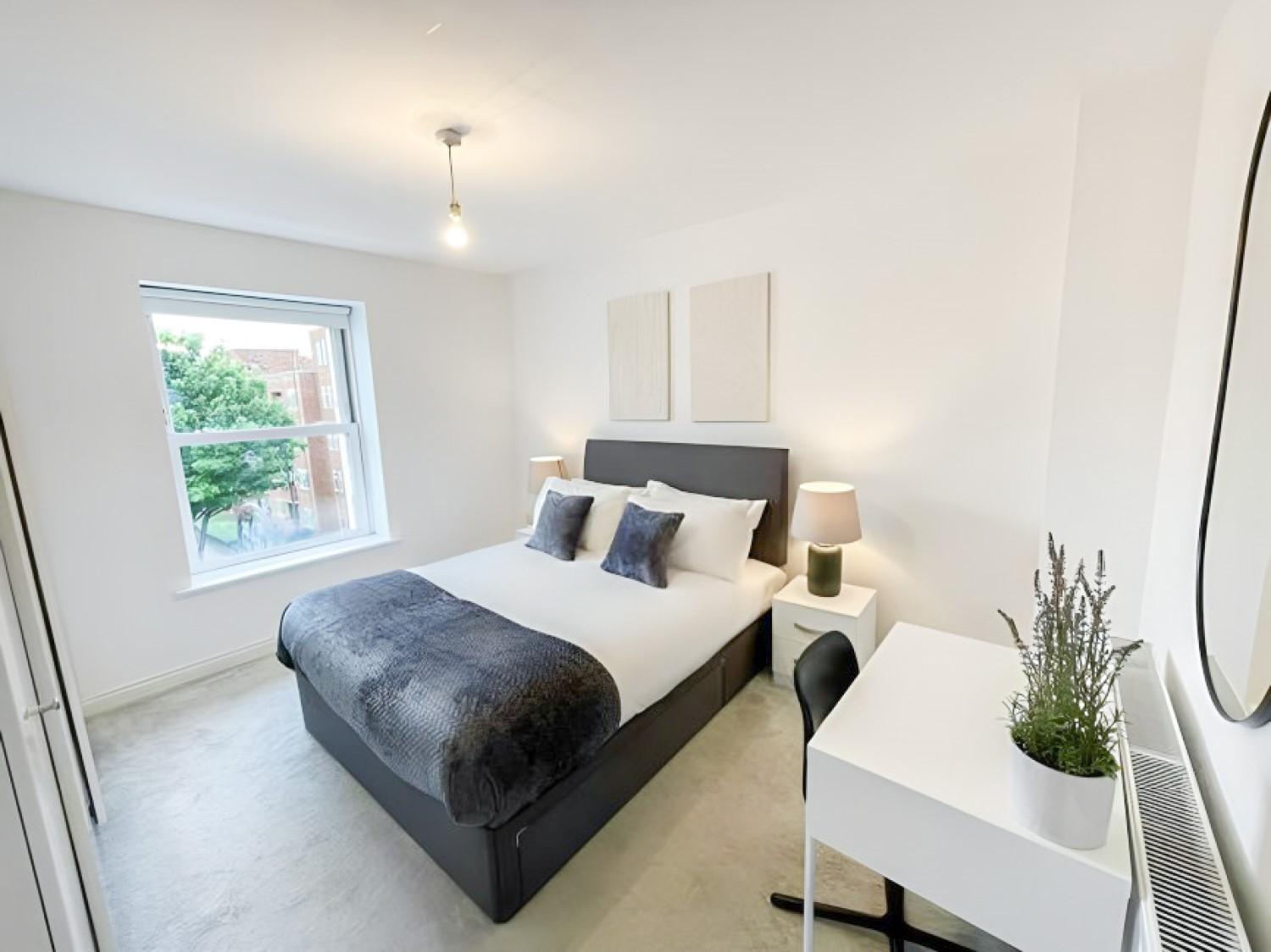 Lux Bermondsey Apartments Near Tower Bridge London Exterior photo